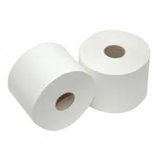 Toiletpapier Compactrol 100 m 2-laags